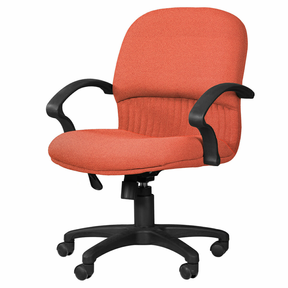 Sillon Semi Ejecutivo con Brazos Etna - Image 14