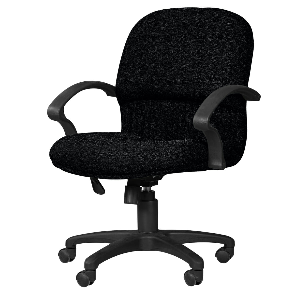 Sillon Semi Ejecutivo con Brazos Etna - Image 35