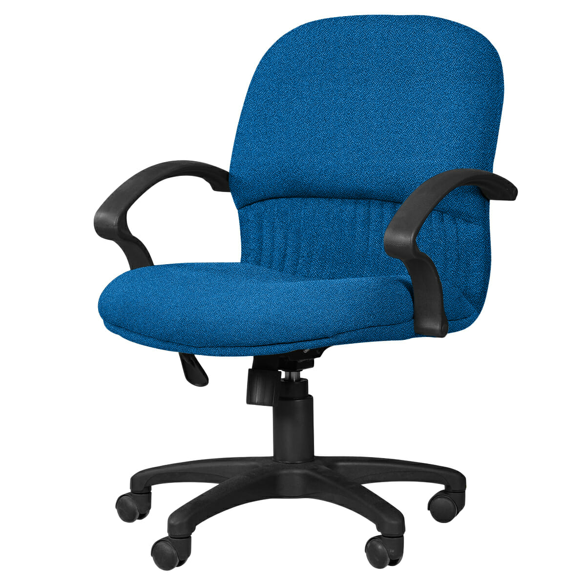 Sillon Semi Ejecutivo con Brazos Etna - Image 23