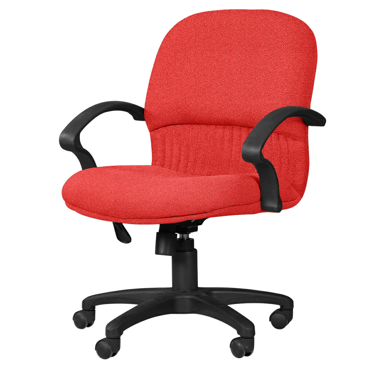 Sillon Semi Ejecutivo con Brazos Etna - Image 24