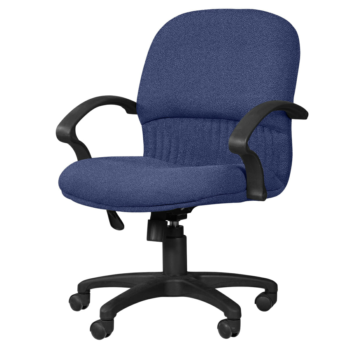 Sillon Semi Ejecutivo con Brazos Etna - Image 25