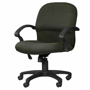 Sillon Semi Ejecutivo con Brazos Etna