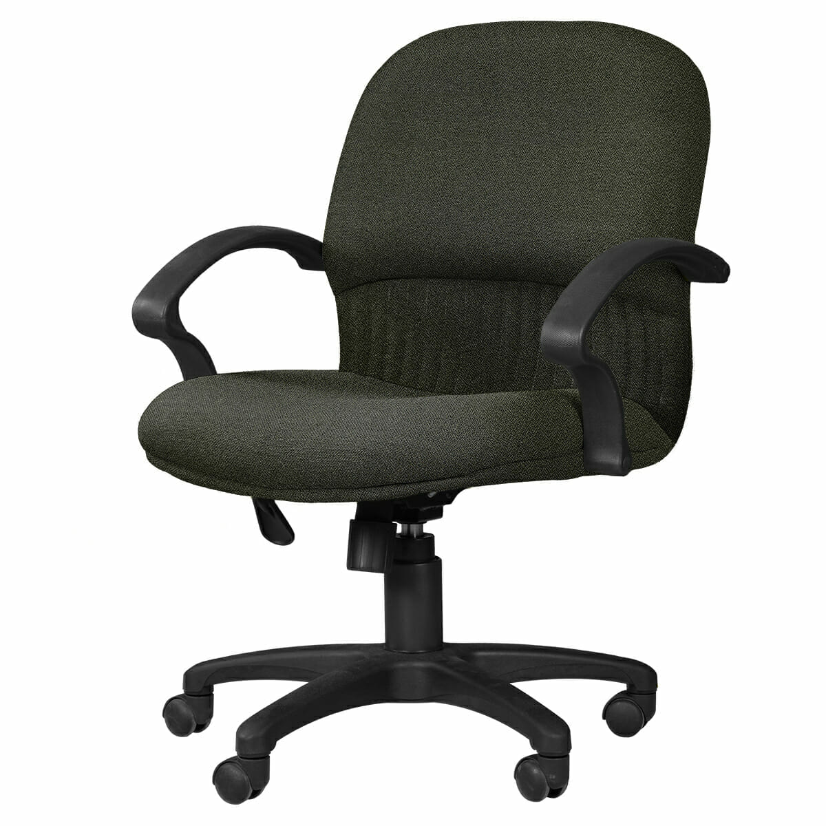 Sillon Semi Ejecutivo con Brazos Etna