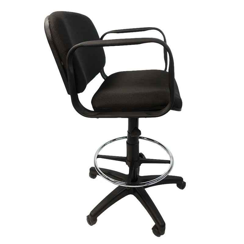 Silla Cajero Allegro Con Brazos - Image 2