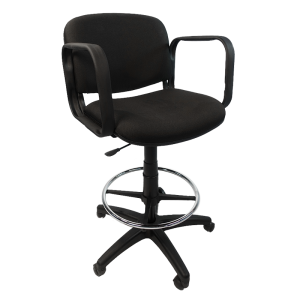 Silla Cajero Allegro Con Brazos