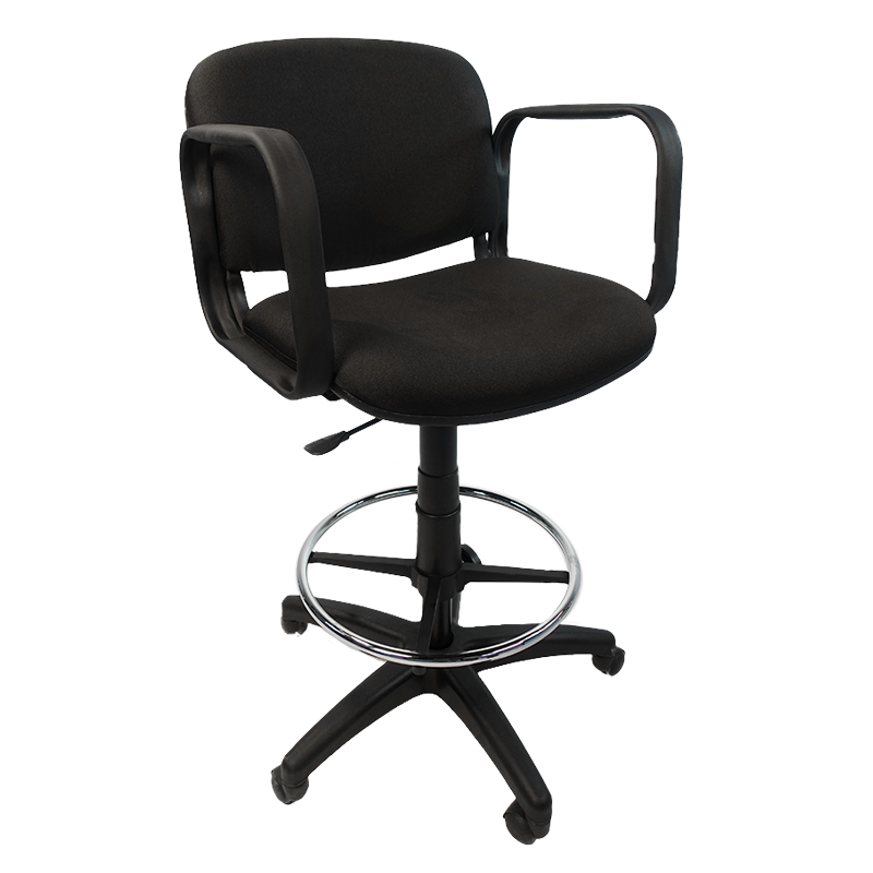 Silla Cajero Allegro Con Brazos