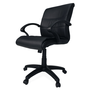 Silla Semi Ejecutiva con Brazos Orozco 1102