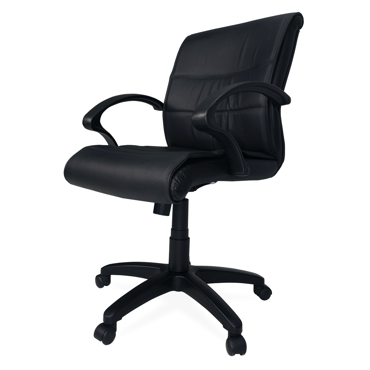 Silla Semi Ejecutiva con Brazos Orozco 1102