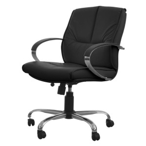 Silla Semi Ejecutiva con Brazos Kahlo 5002