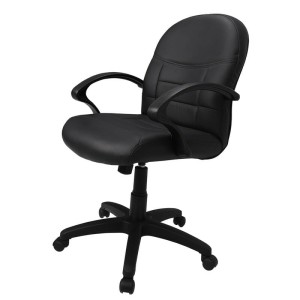 Silla Semi-Ejecutiva con Brazos Zalce