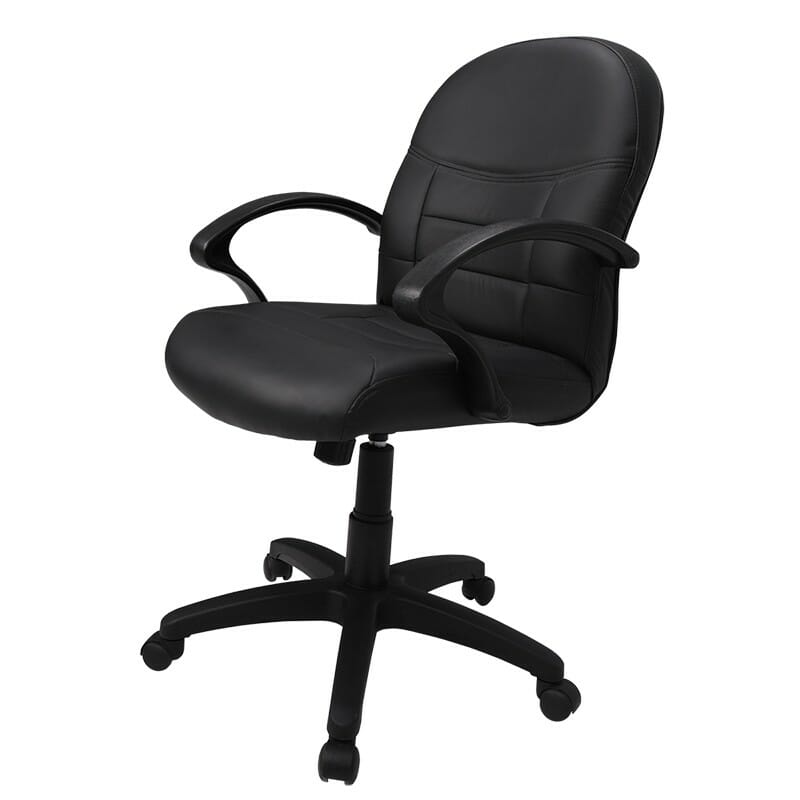 Silla Semi-Ejecutiva con Brazos Zalce