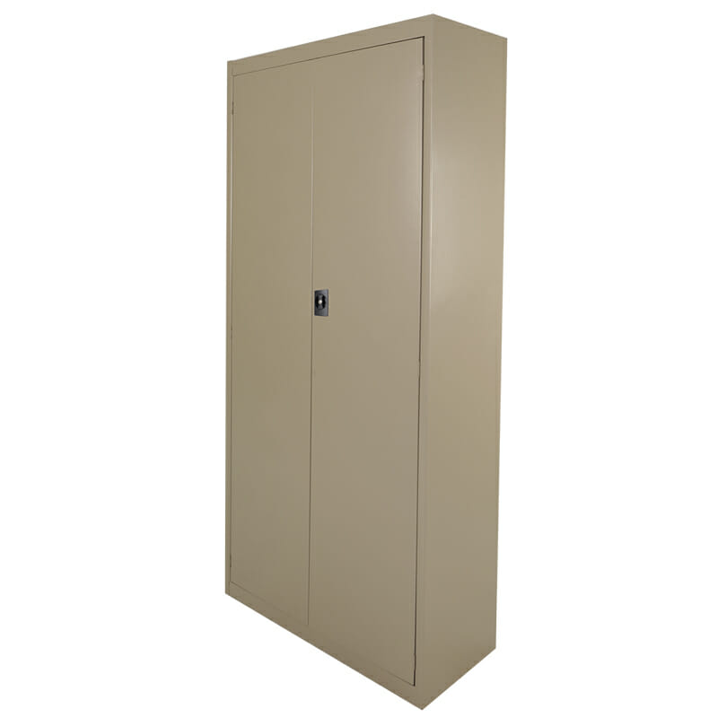 Gabinete Metálico Universal con Entrepaños Fijos - Image 2