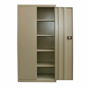 Gabinete Metálico Universal con Entrepaños Fijos