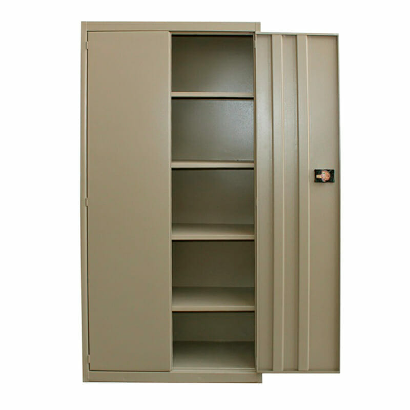 Gabinete Metálico Universal con Entrepaños Fijos