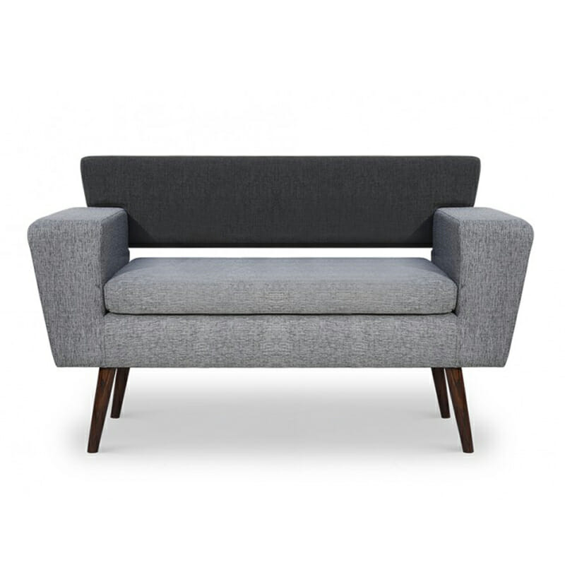 Sillón Egipto 2 Plazas Tela