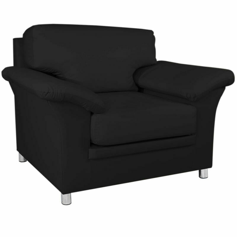 Sofa 1 Plaza Mediterraneo Piel