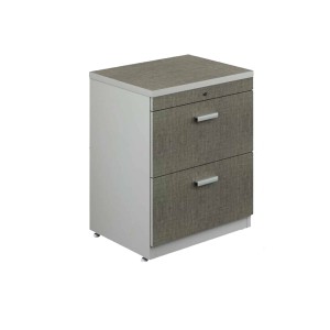 Archivero Horizontal 2 Gavetas Kenza