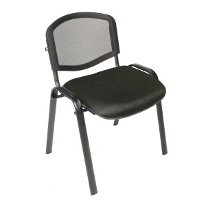 Silla visita Allegro s/b respaldo mesh