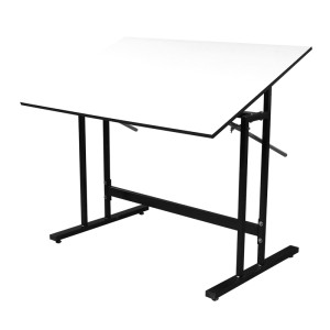 Restirador Blanco RT1050 0.80×1.20