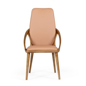 Modrest Valier - Silla de comedor moderna (juego de 2)