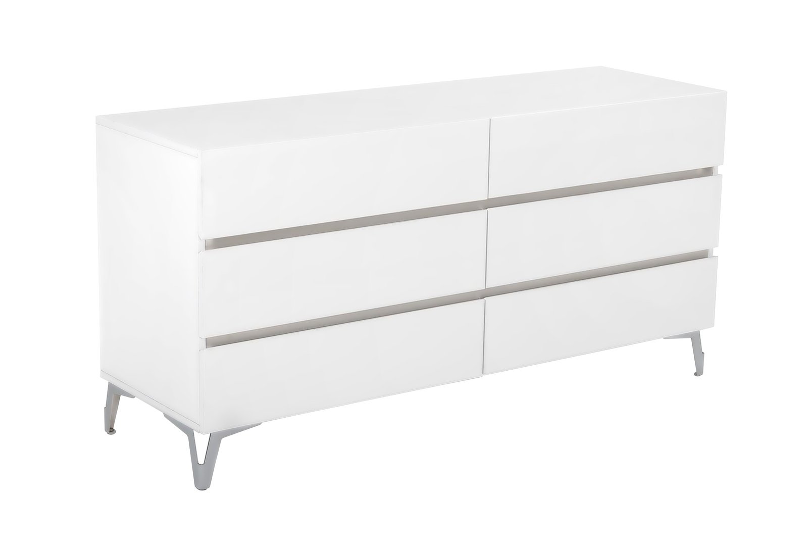 Nova Domus Angela - Cómoda blanca moderna italiana - Image 3