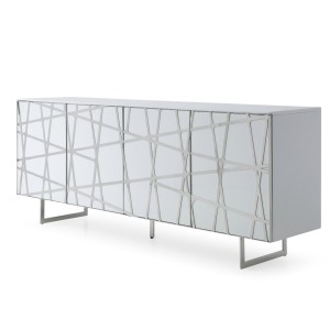 Modrest Kilson - Buffet blanco moderno