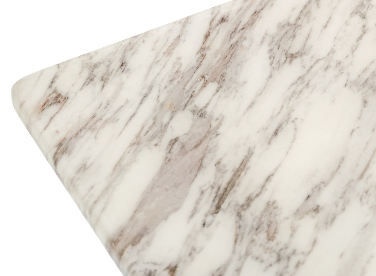 Modrest Cadence - Mesa de comedor moderna de nogal y mármol - Image 2