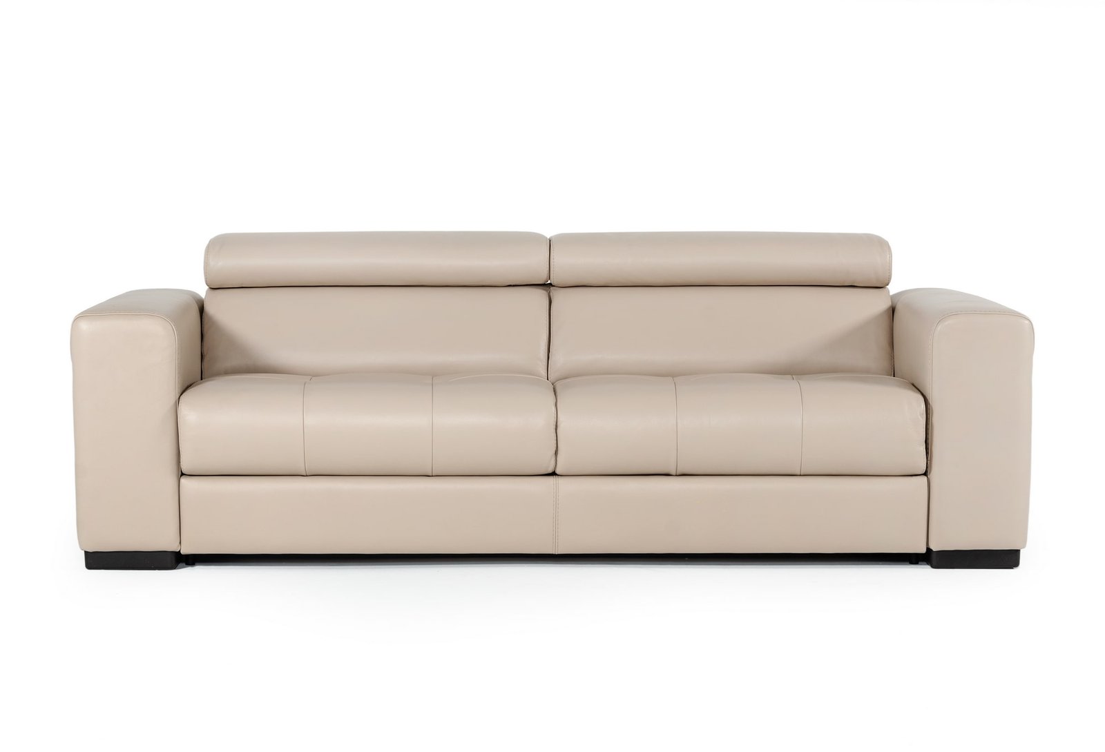 Lamod Italia Icon – Sofá cama moderno de cuero italiano