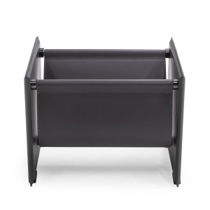 Modrest Uriah - Revistero moderno gris