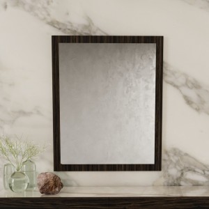 Nova Domus Velondra - Espejo moderno de eucalipto