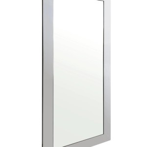 Modrest Dandy - Espejo de suelo moderno plateado