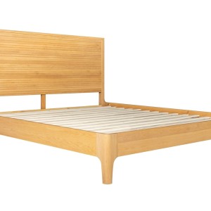 Modrest Seattle - Recámara moderna de roble natural