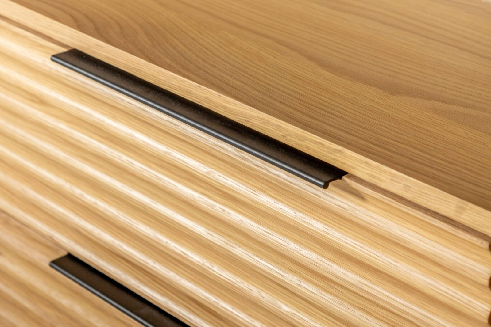 Modrest Seattle - Cómoda moderna de roble natural - Image 3