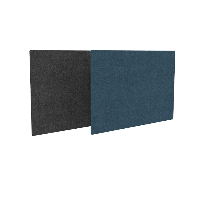 Panel Acustico Livello 120 cm color Gris Oscuro 682