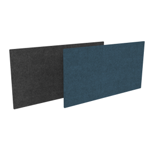 Panel Acustico Livello 150 cm color Zafiro 683