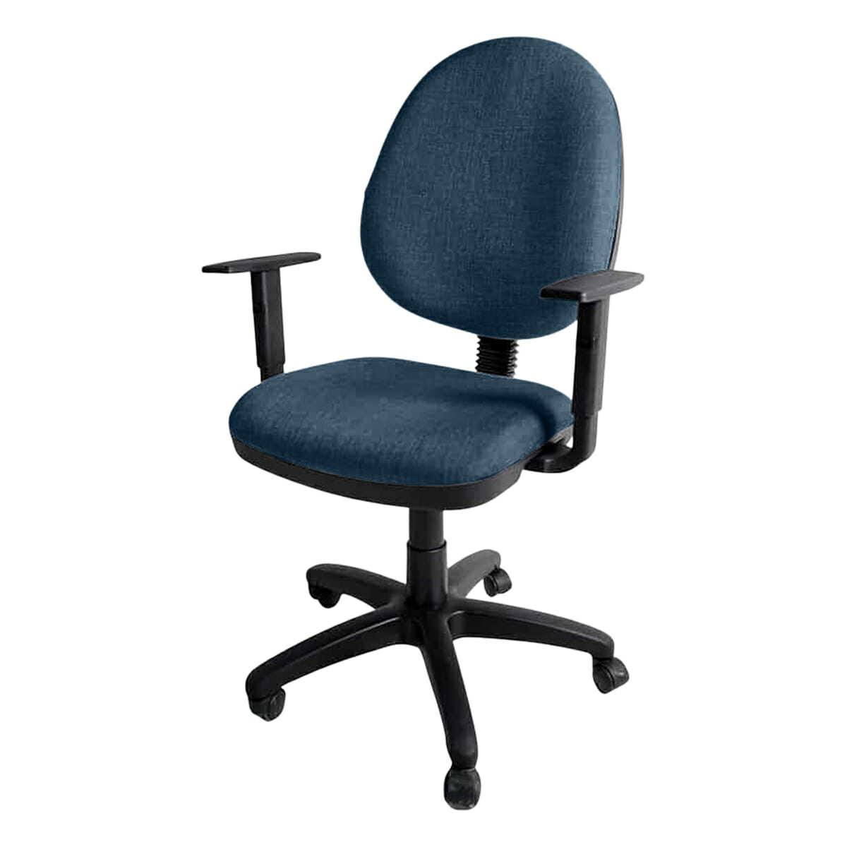 Silla Operativa Con Brazo Ajustable E101 - Image 7