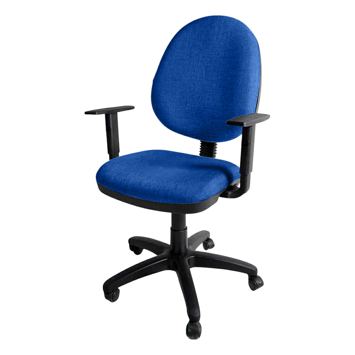 Silla Operativa Con Brazo Ajustable E101 - Image 2