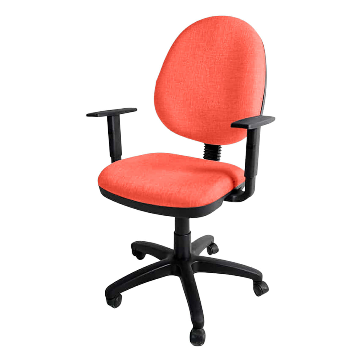 Silla Operativa Con Brazo Ajustable E101 - Image 13