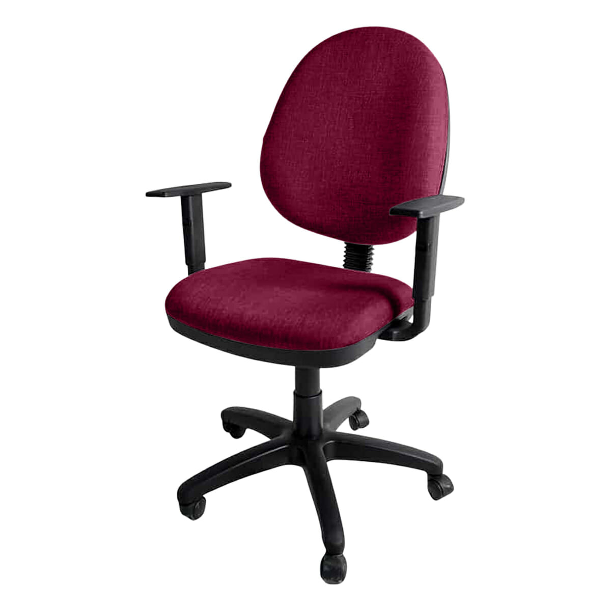Silla Operativa Con Brazo Ajustable E101 - Image 15