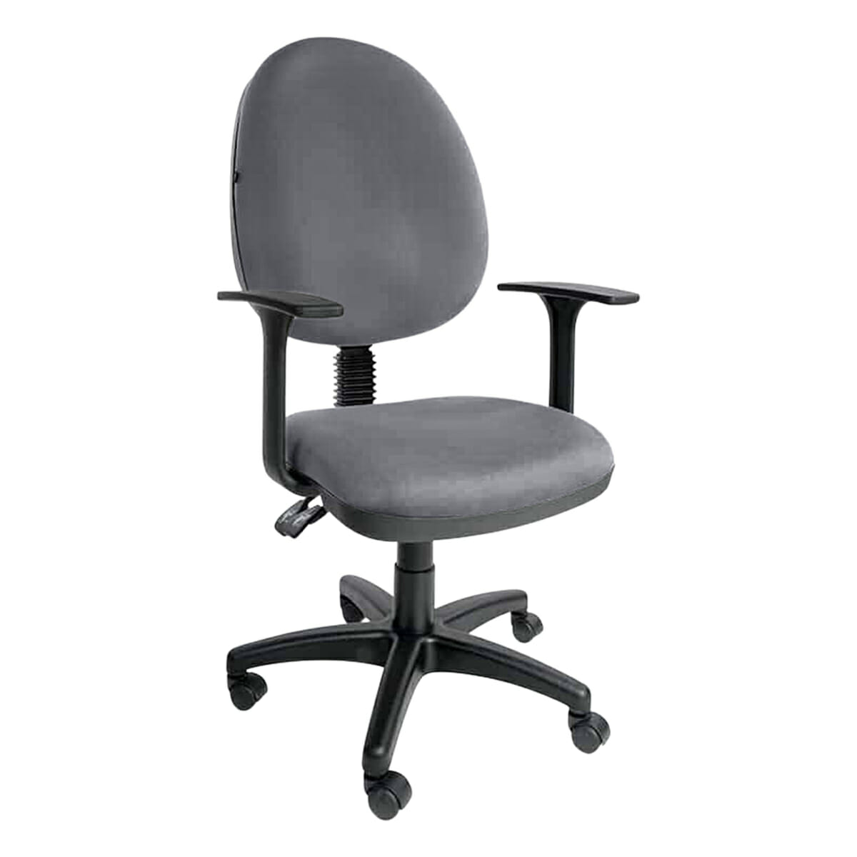 Silla Operativa Con Brazo Fijo E101 - Image 22