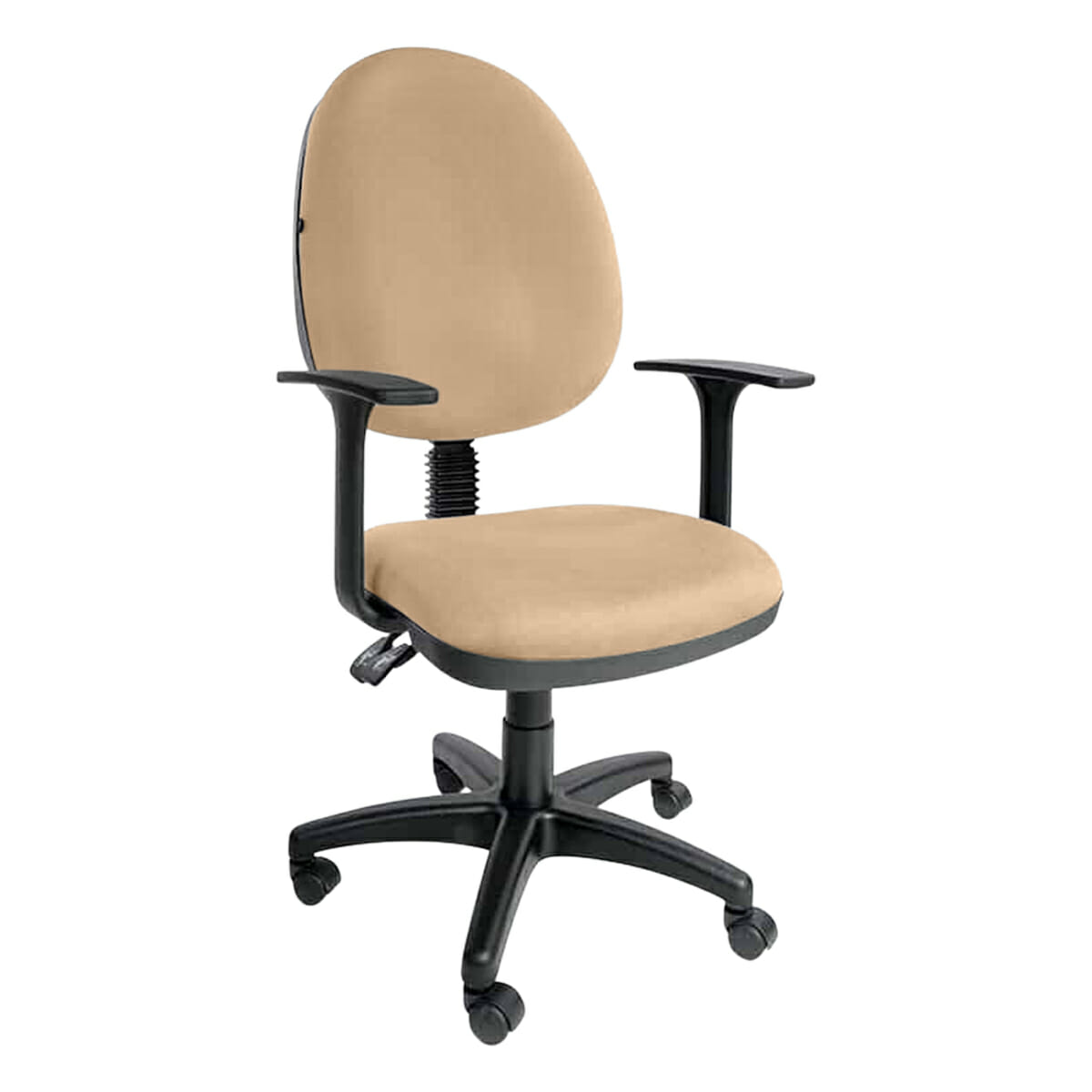 Silla Operativa Con Brazo Fijo E101 - Image 43