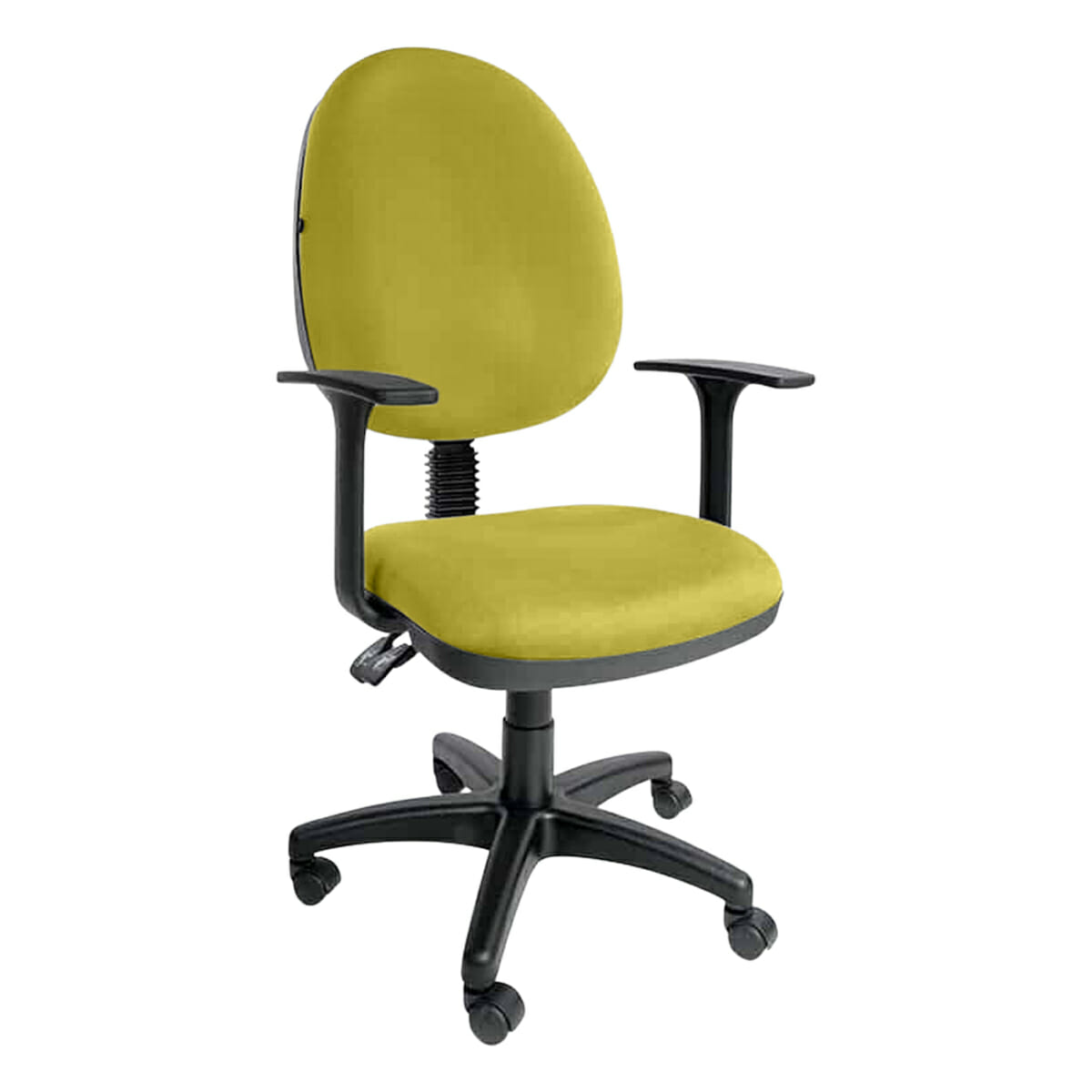 Silla Operativa Con Brazo Fijo E101 - Image 44