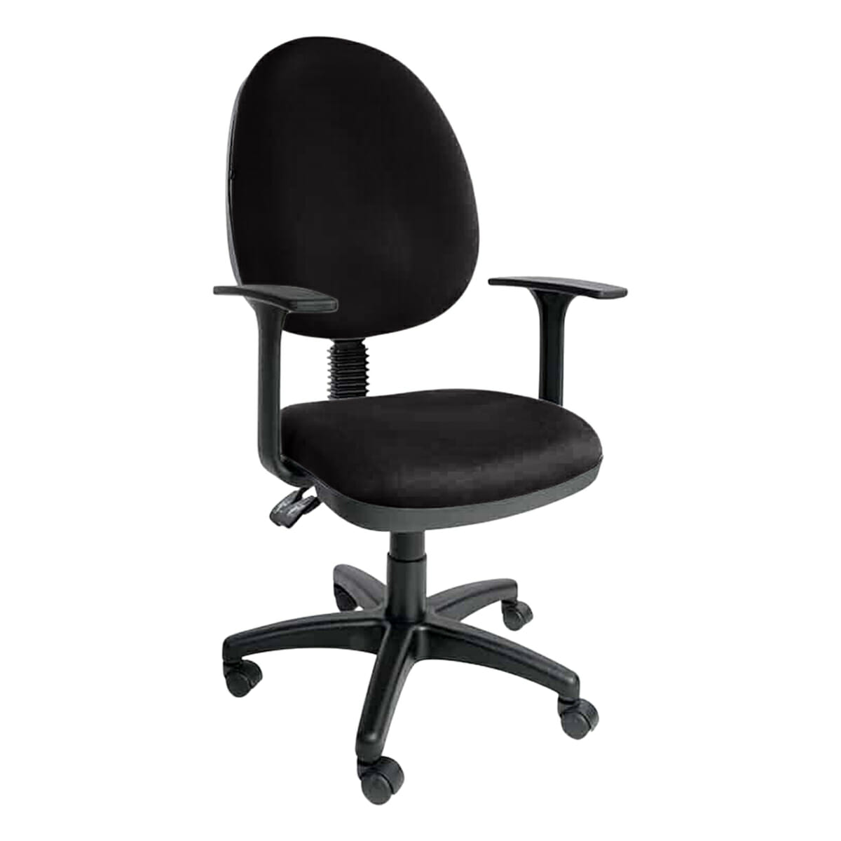 Silla Operativa Con Brazo Fijo E101 - Image 40