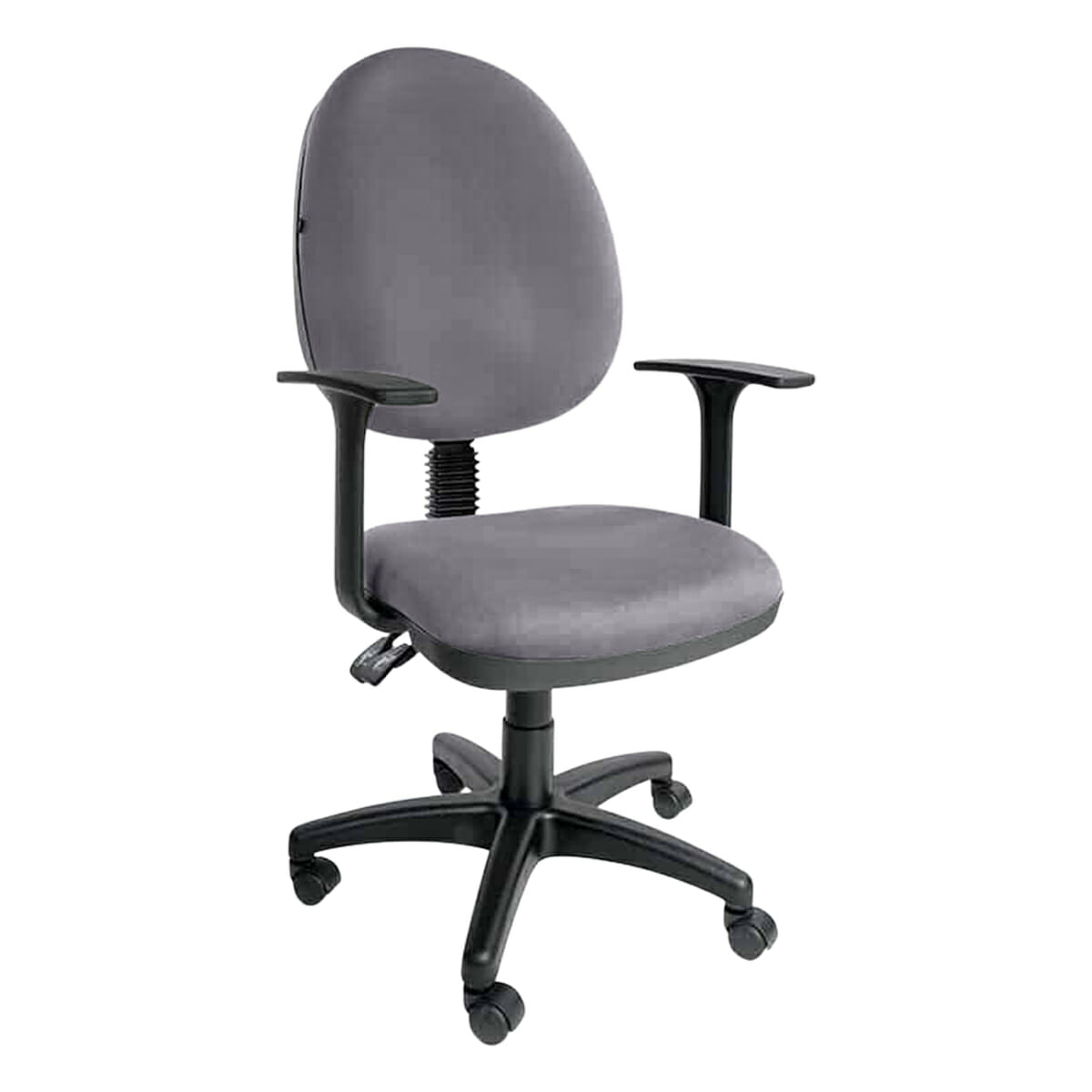 Silla Operativa Con Brazo Fijo E101 - Image 42