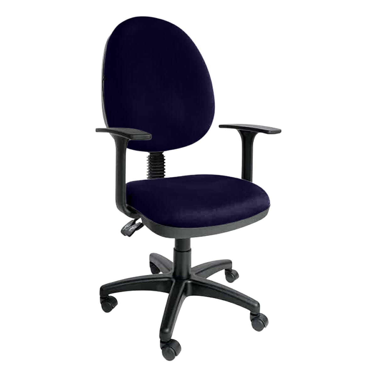 Silla Operativa Con Brazo Fijo E101 - Image 23