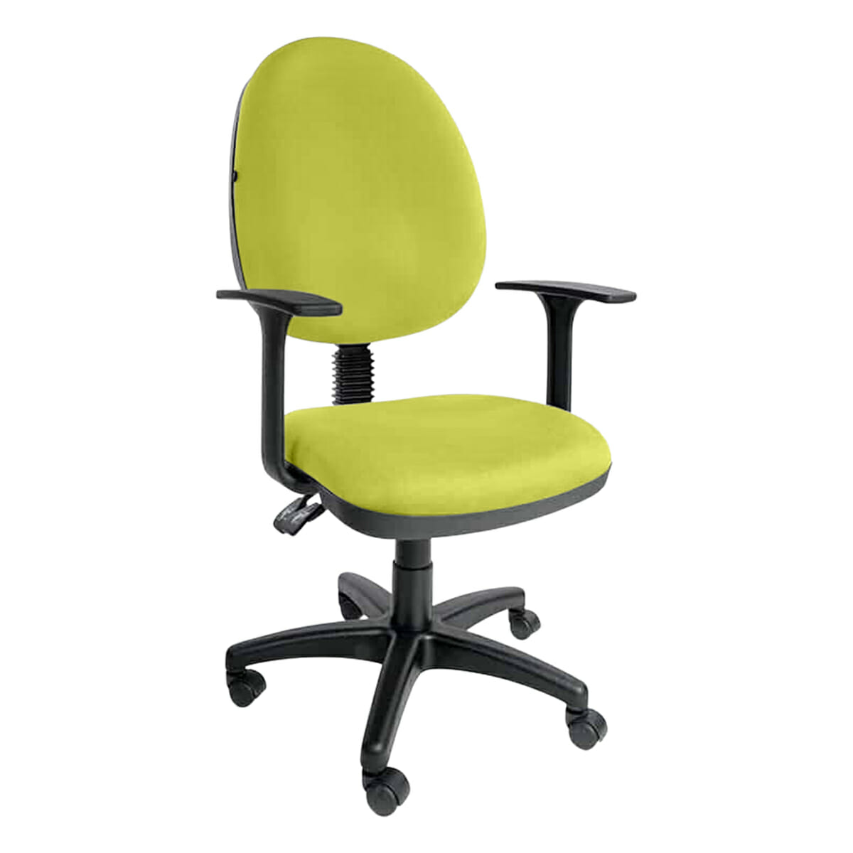 Silla Operativa Con Brazo Fijo E101 - Image 21