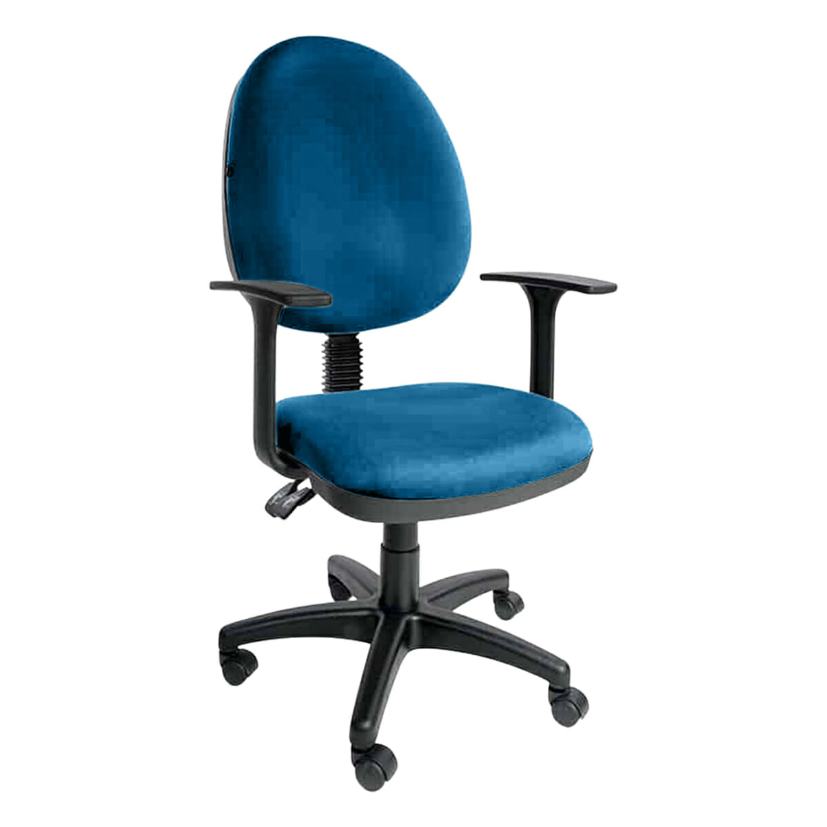 Silla Operativa Con Brazo Fijo E101 - Image 10