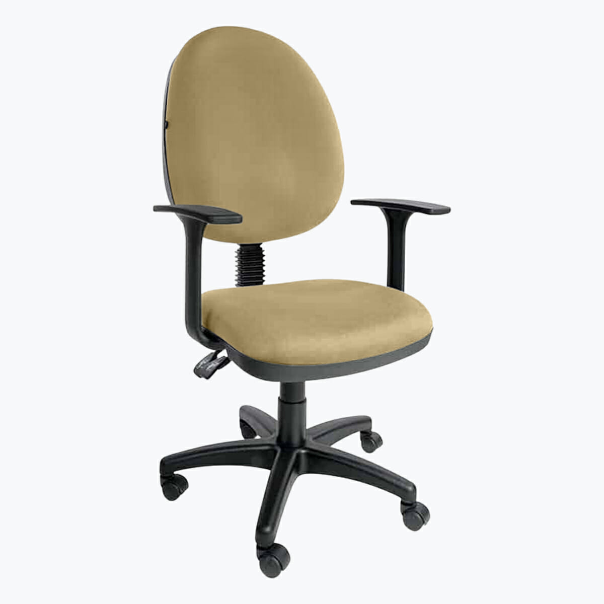 Silla Operativa Con Brazo Fijo E101 - Image 37