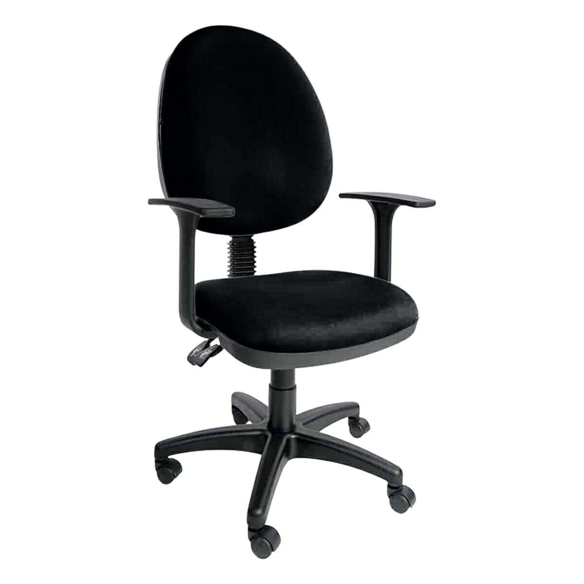 Silla Operativa Con Brazo Fijo E101 - Image 32