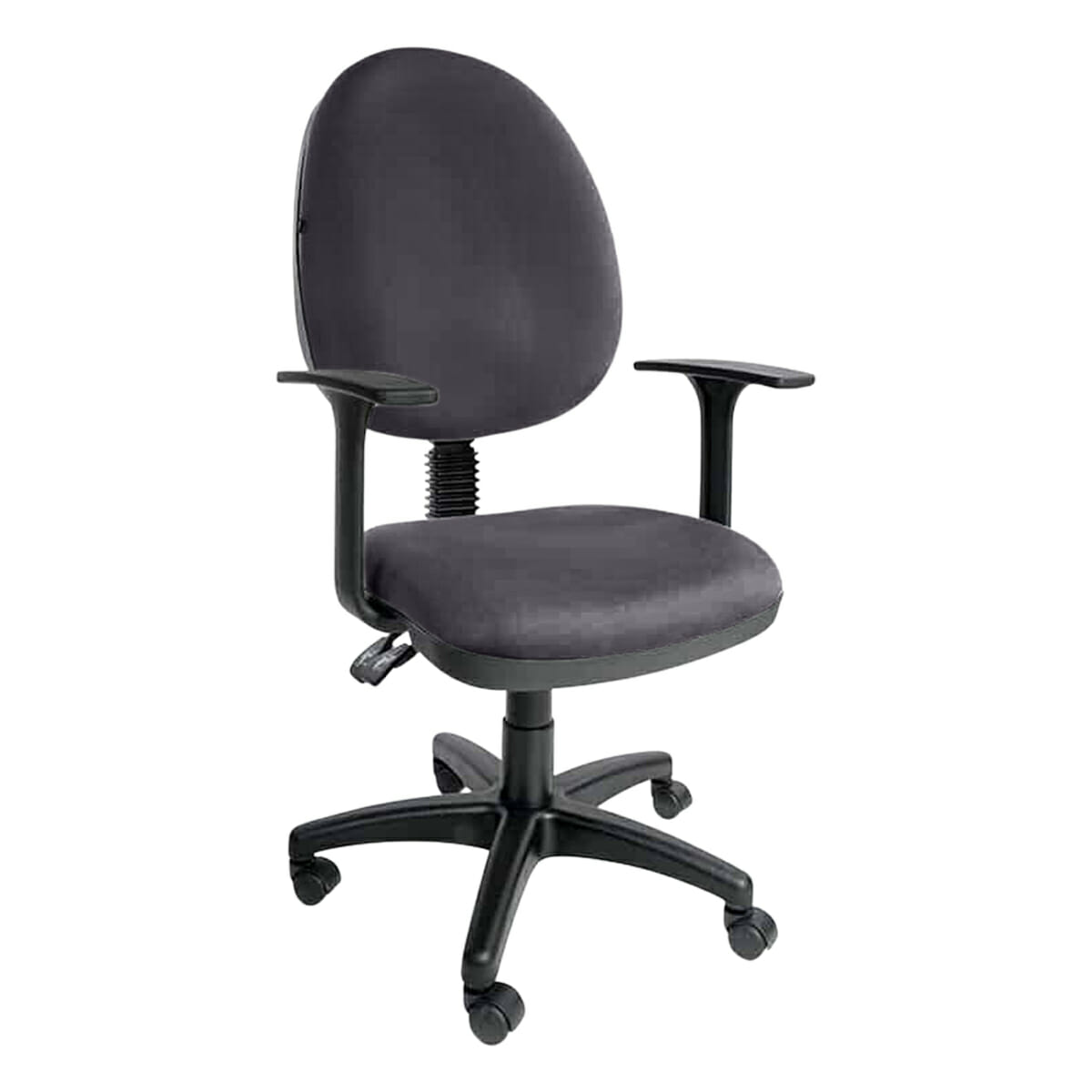 Silla Operativa Con Brazo Fijo E101 - Image 30